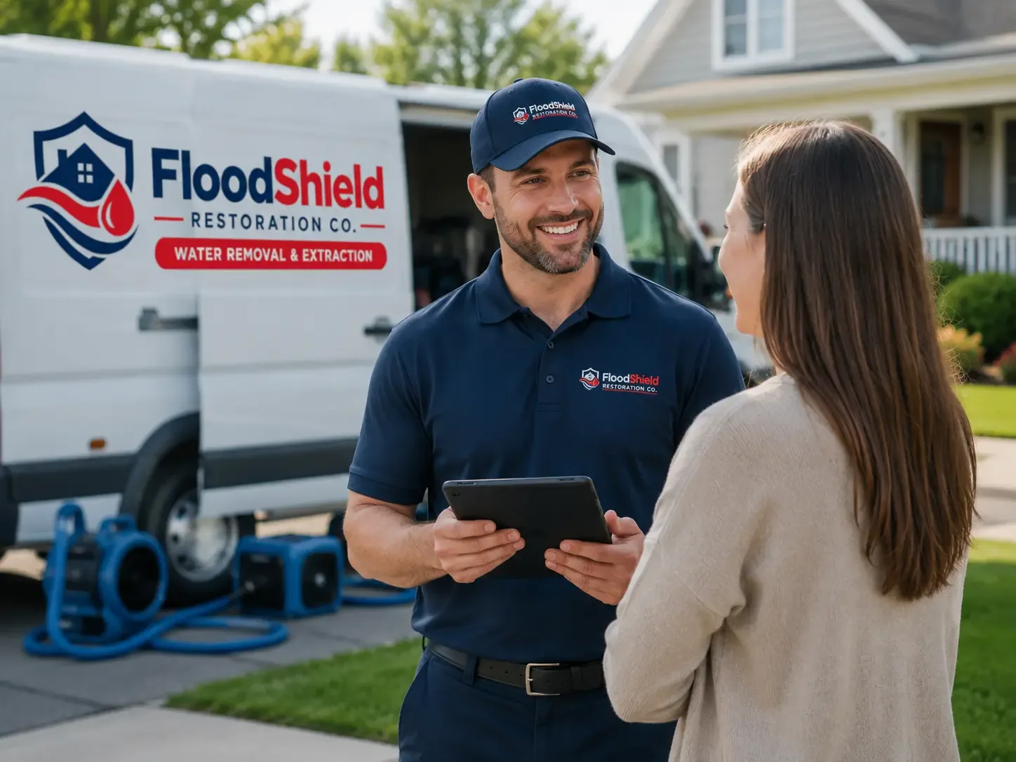 Flood Damage Restoration High Island, TX FAQs